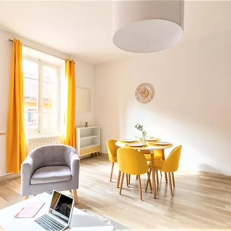 L'escale Du Chateau A 500m Du Rue Carnot *
