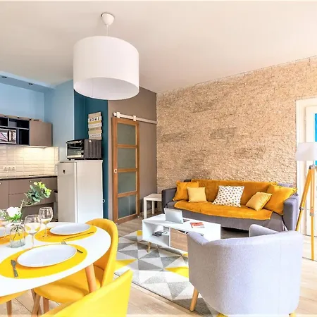 L'escale Du Château à 500m Du Rue Carnot Appartamento *