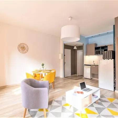Apartamento L'escale Du Chateau A 500m Du Rue Carnot Annecy