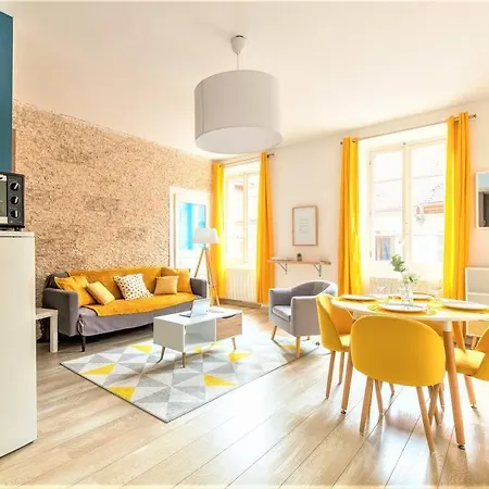 L'escale Du Chateau A 500m Du Rue Carnot * Annecy