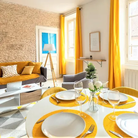L'escale Du Chateau A 500m Du Rue Carnot Apartamento *